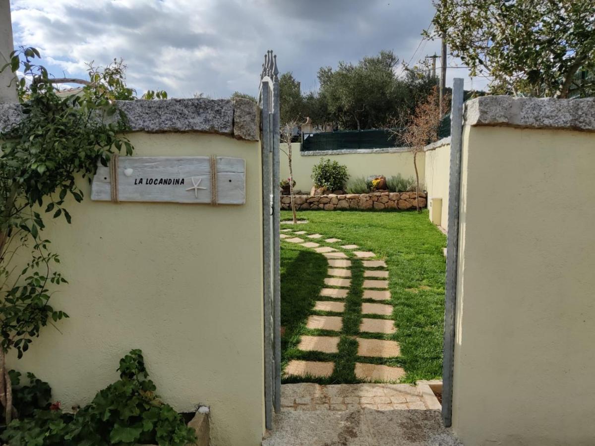 La Locandina Olbia Zewnętrze zdjęcie